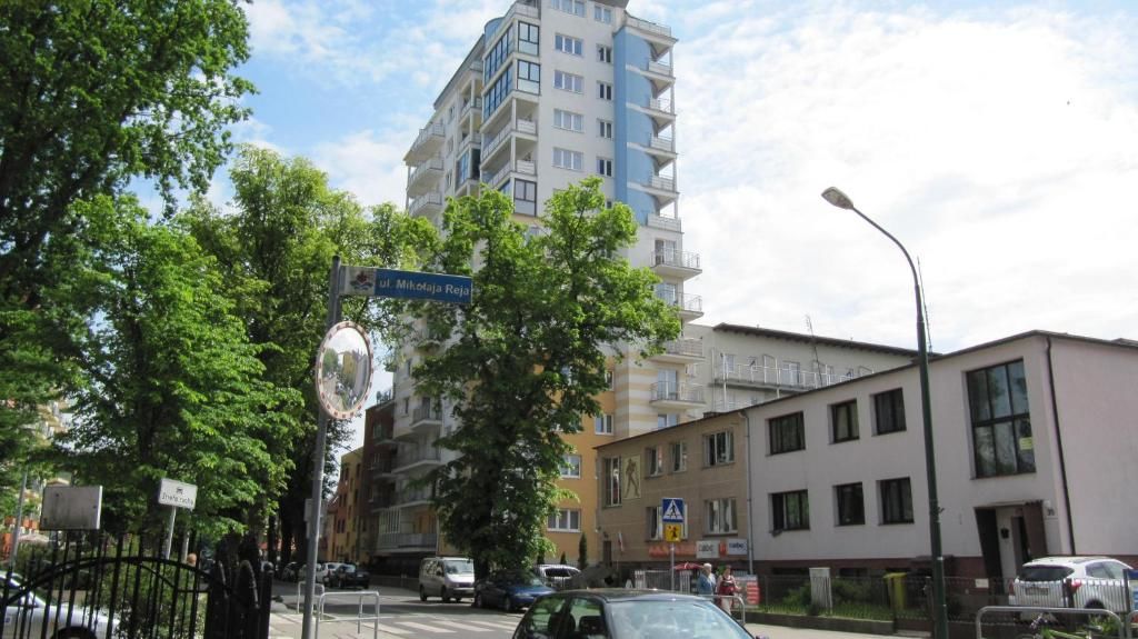 Апартаменты Apartament Żeglarski Колобжег-51