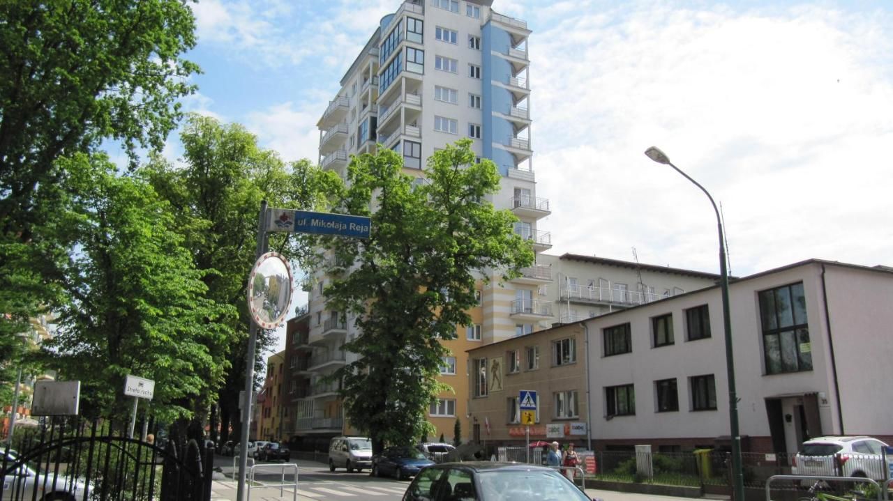 Апартаменты Apartament Żeglarski Колобжег-8