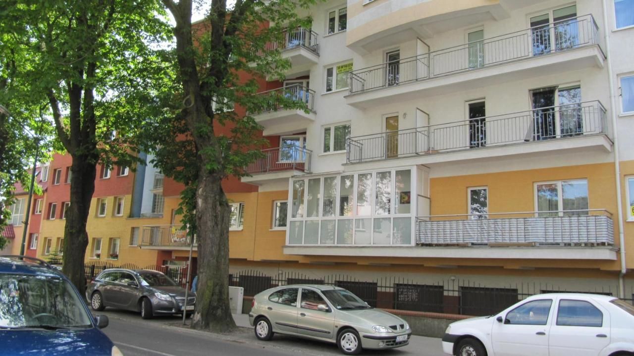 Апартаменты Apartament Żeglarski Колобжег-11