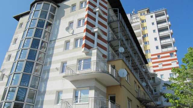 Апартаменты Apartament Żeglarski Колобжег-18